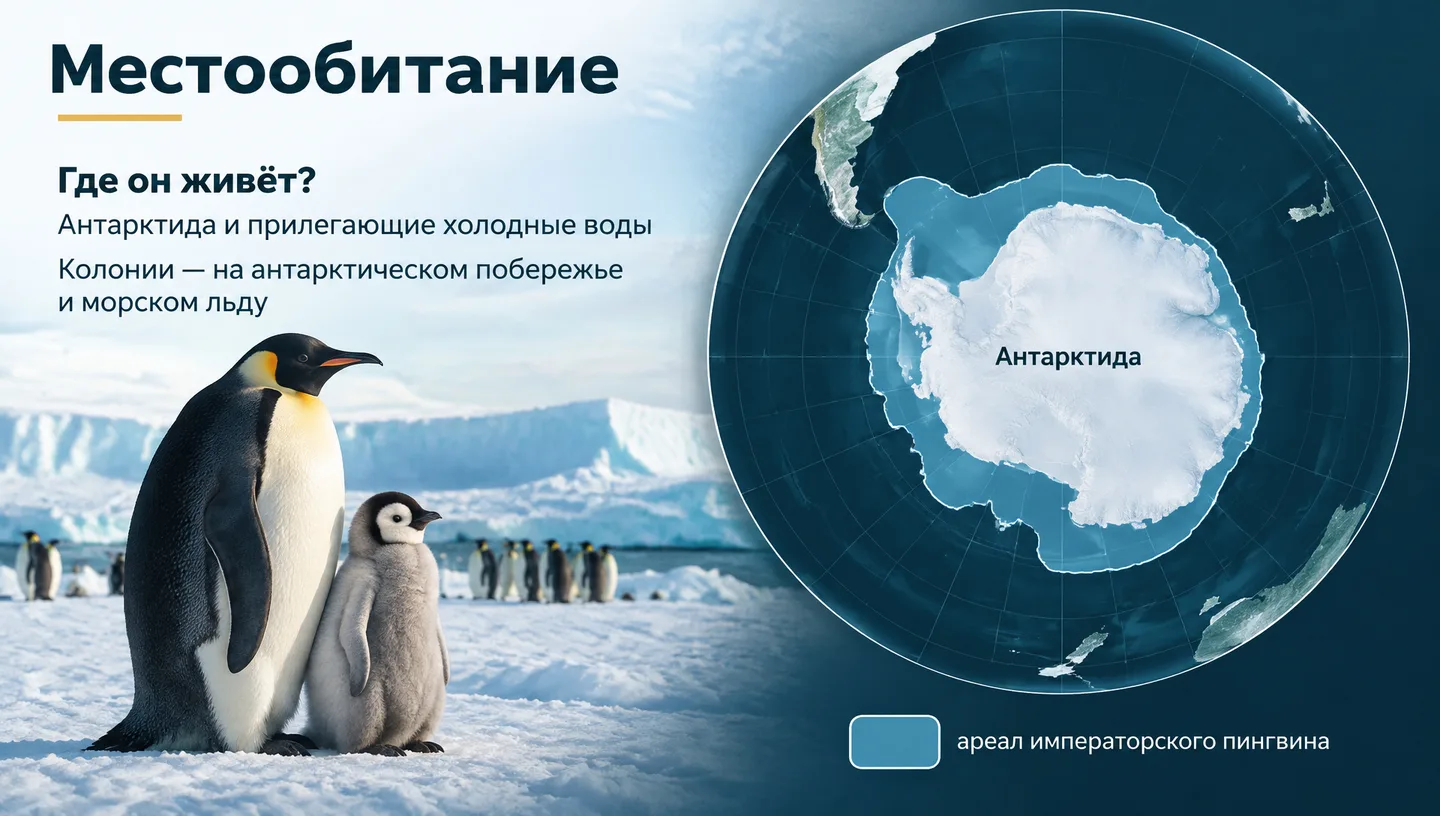 Местообитание
