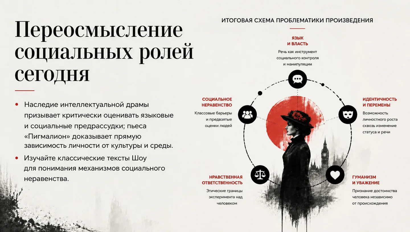 Переосмысление социальных ролей сегодня