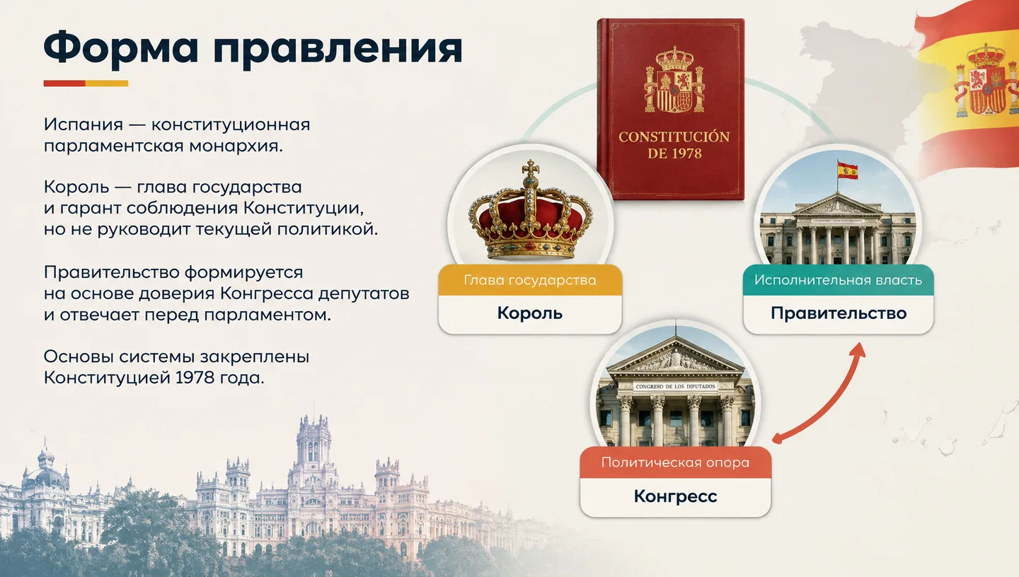 Форма правления