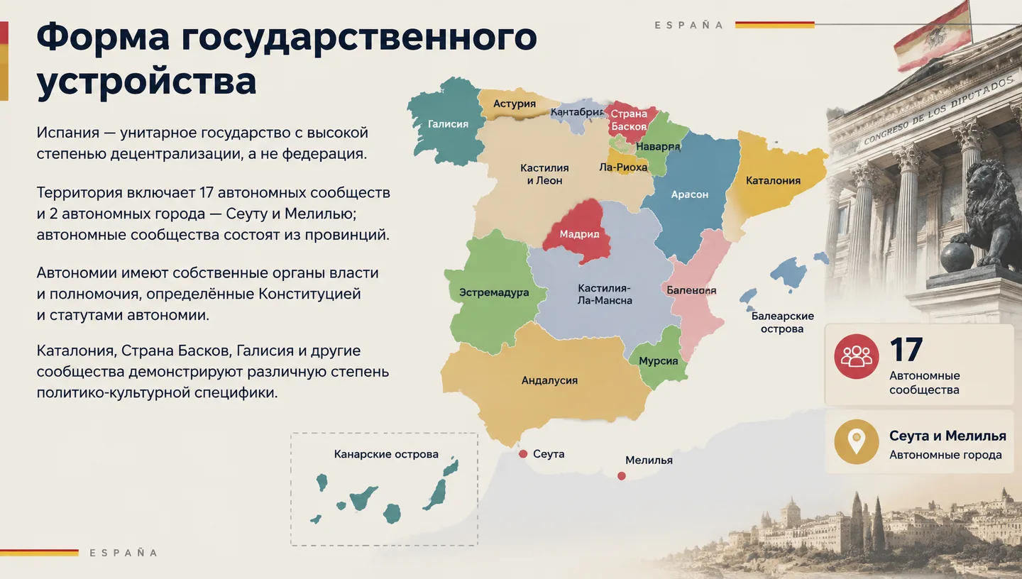 Форма государственного устройства