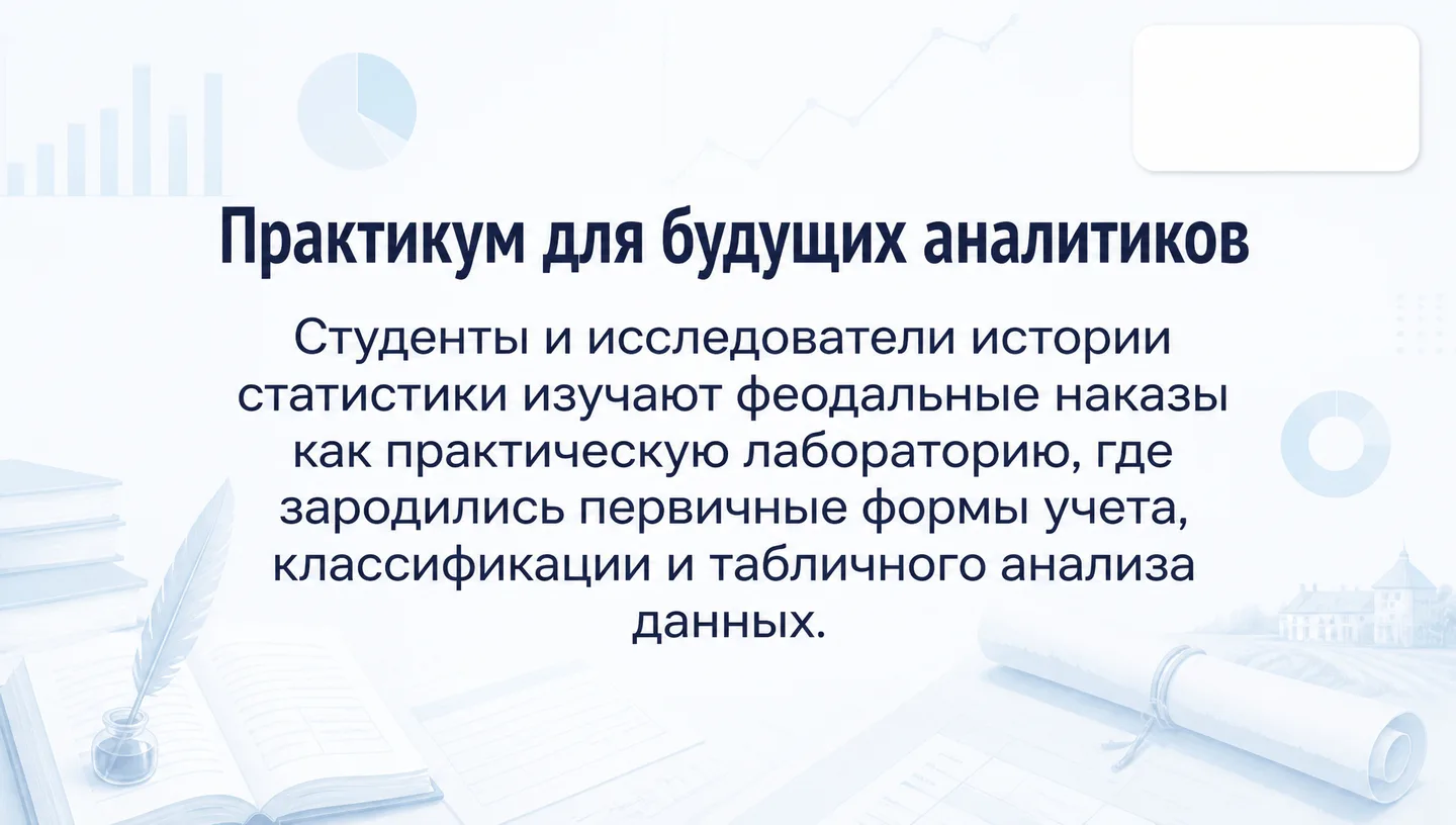 Практикум для будущих аналитиков
