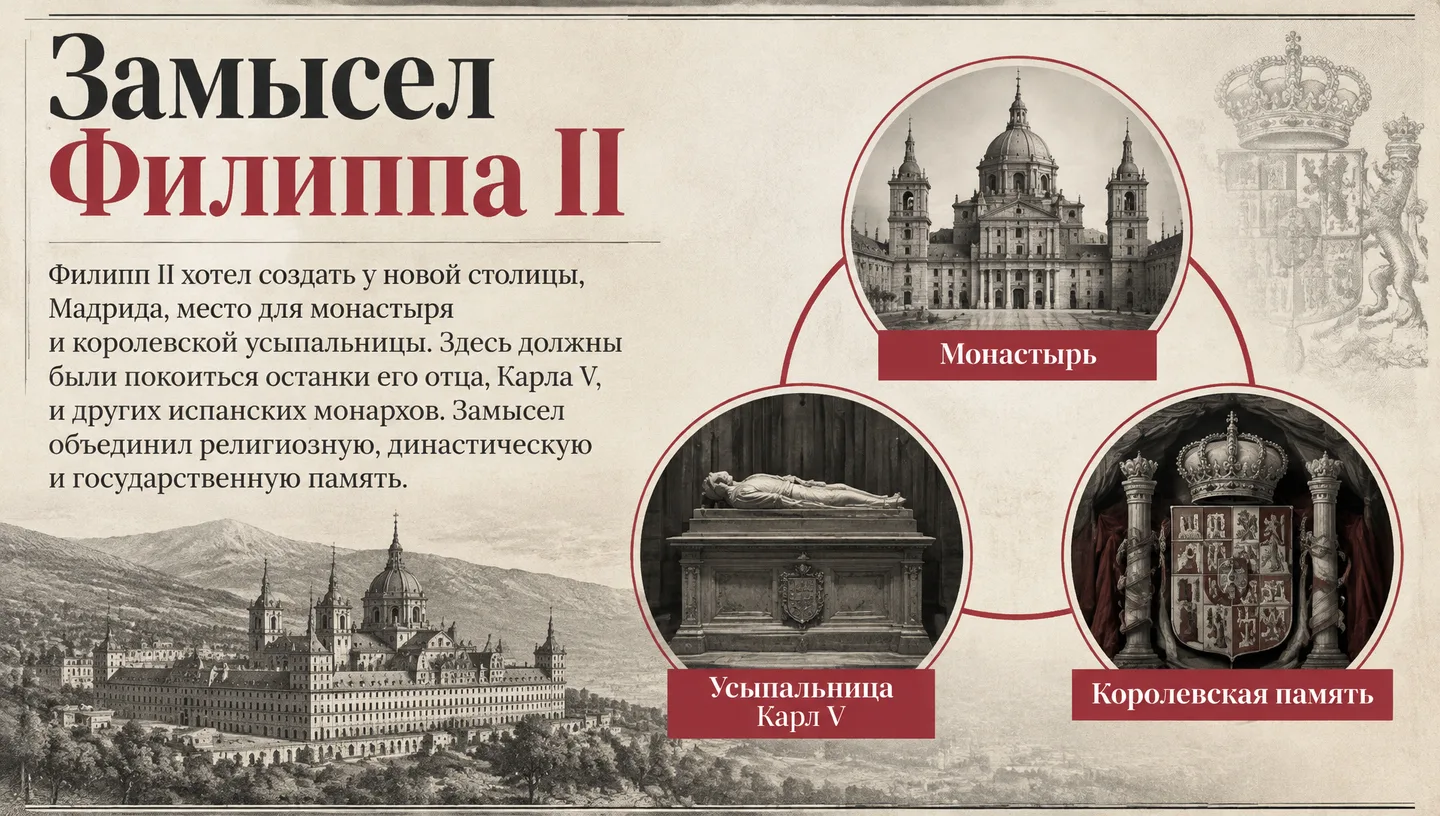 Замысел Филиппа II