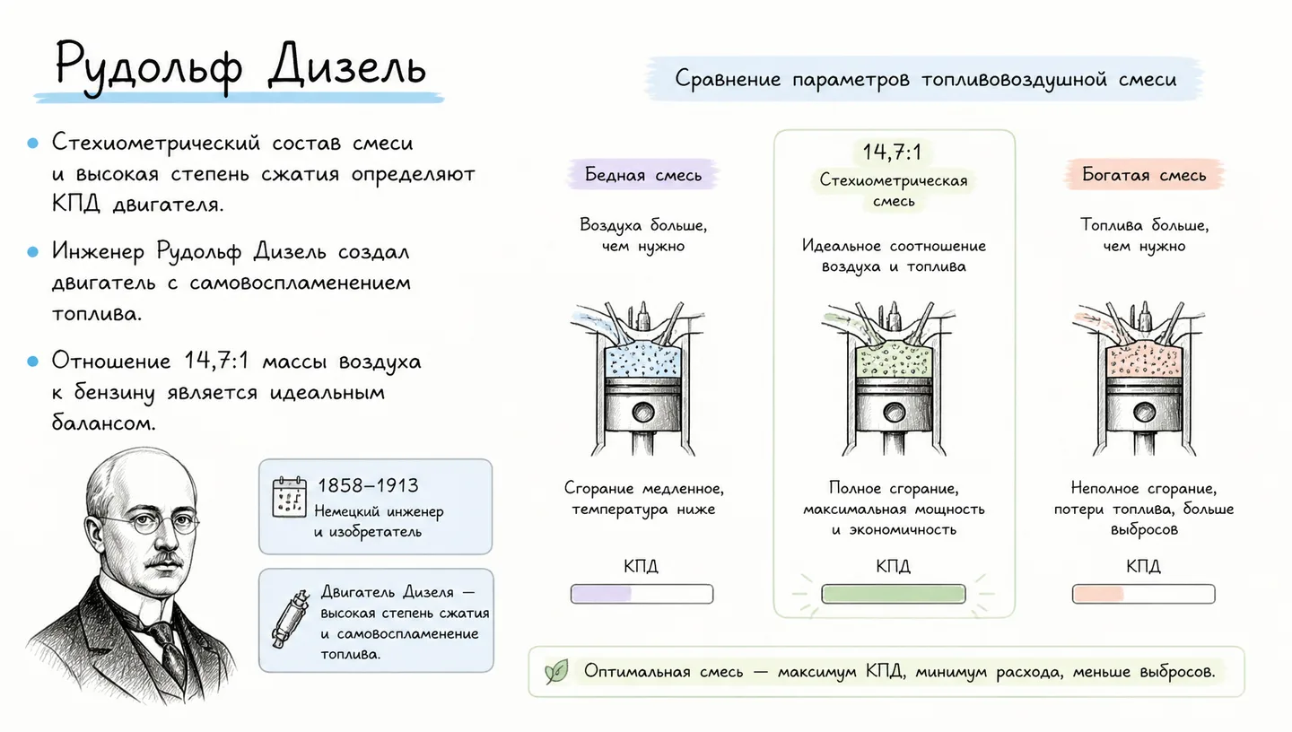 Рудольф Дизель