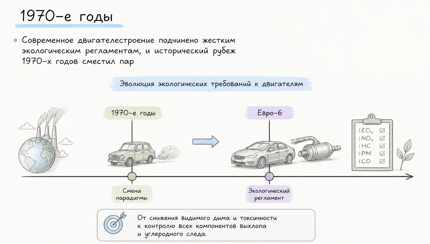 1970-е годы