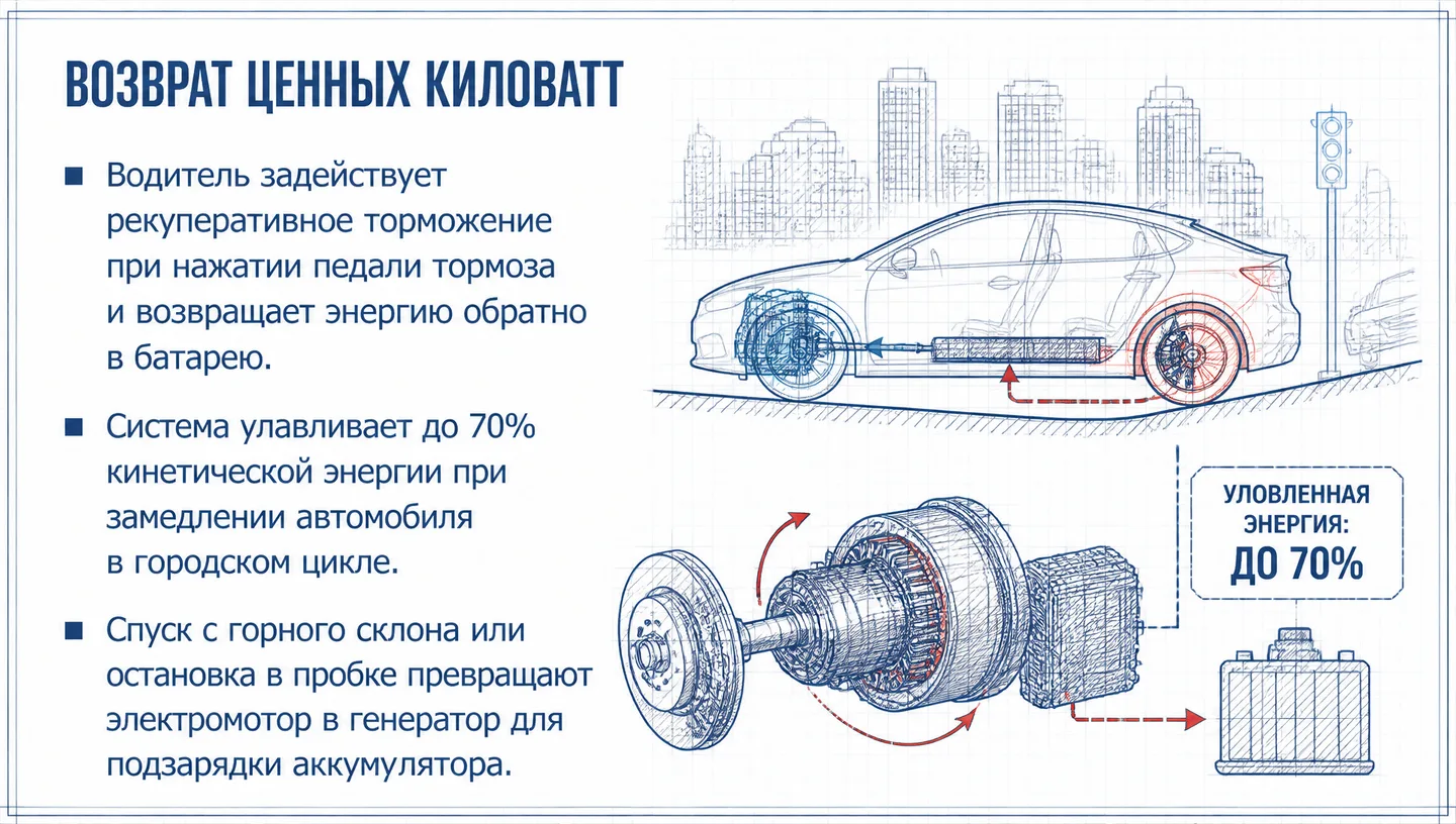 Возврат ценных киловатт