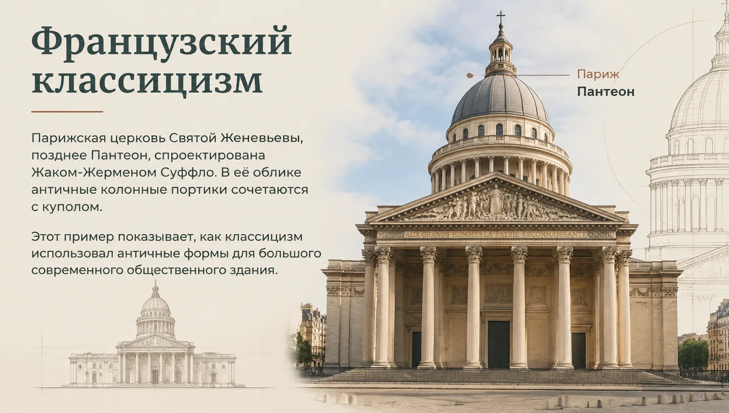 Французский классицизм
