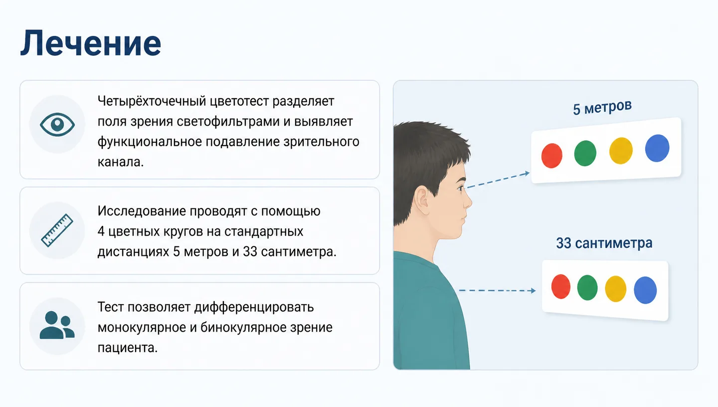 Лечение