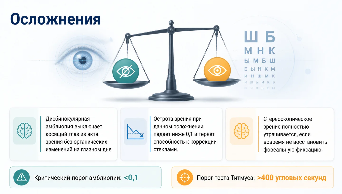 Осложнения