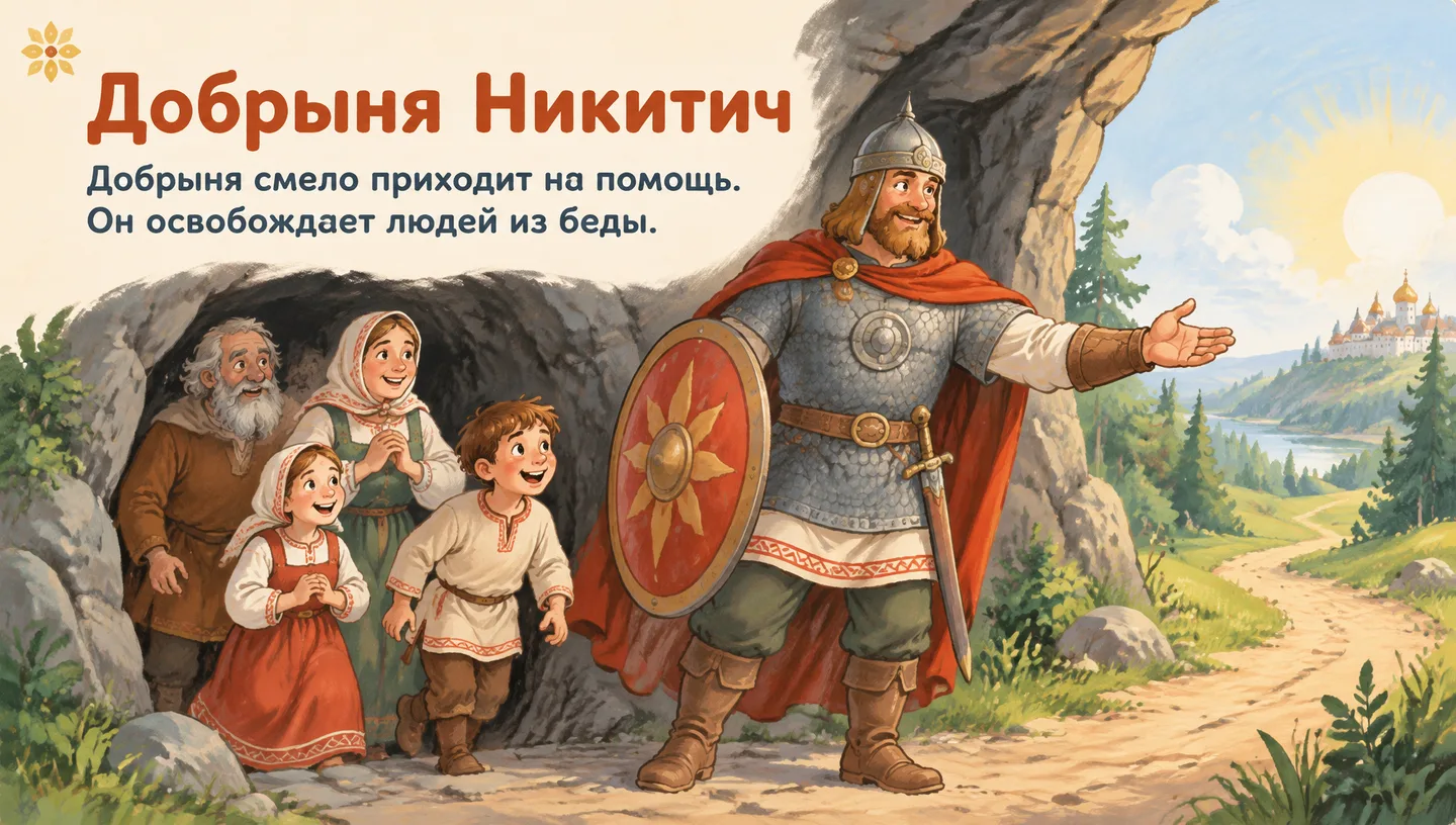 Добрыня Никитич