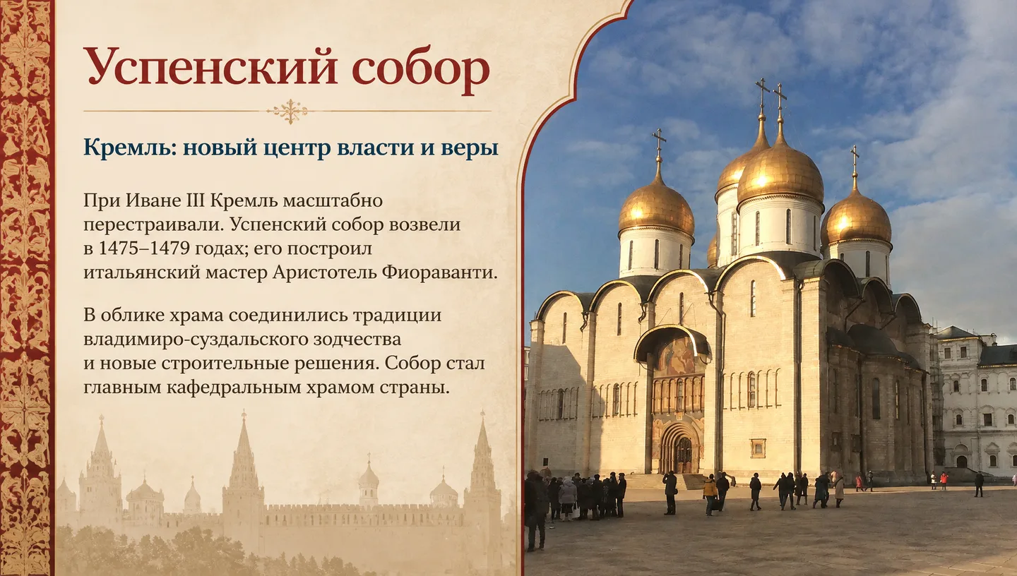 Успенский собор
