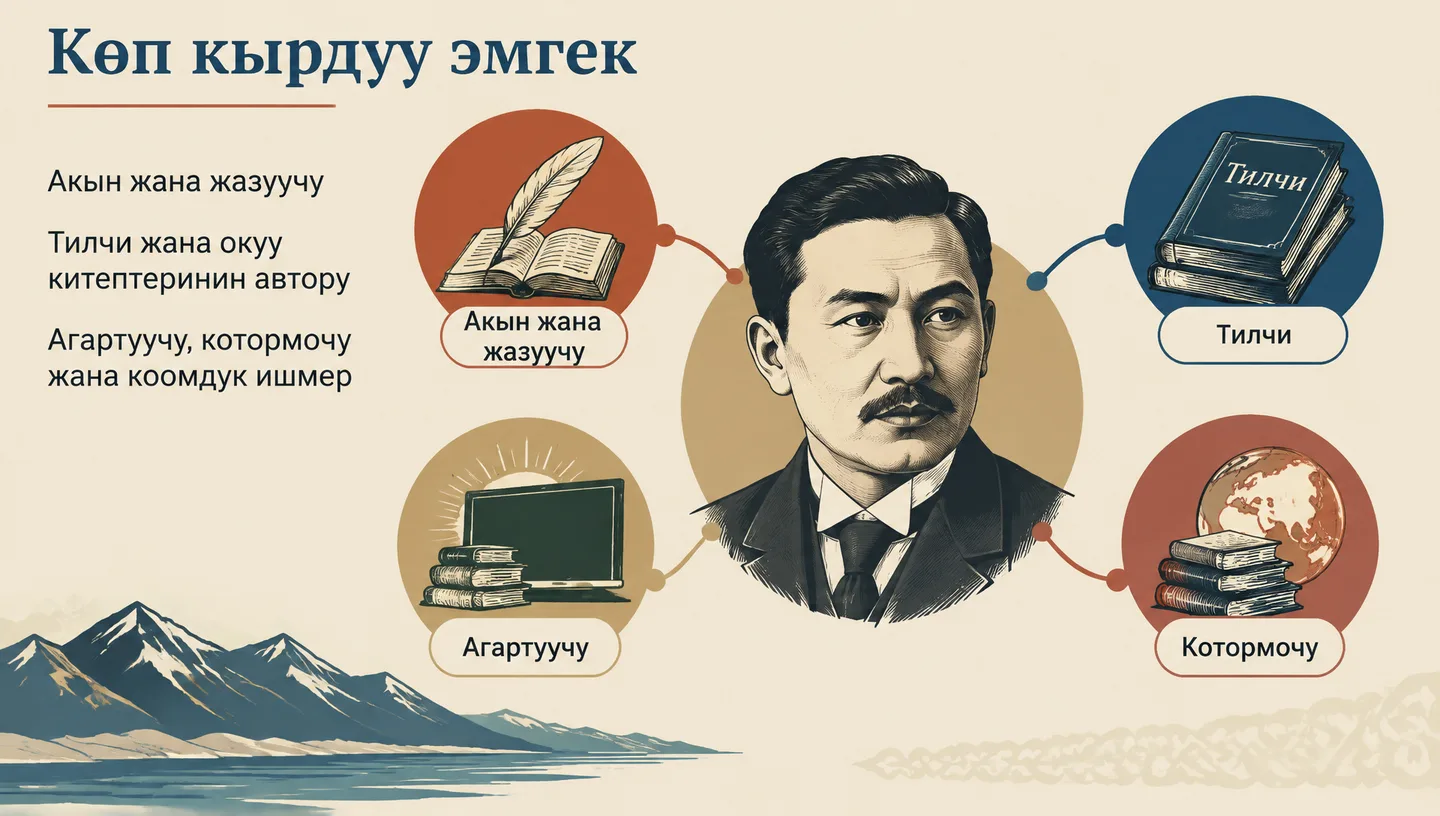 Көп кырдуу эмгек