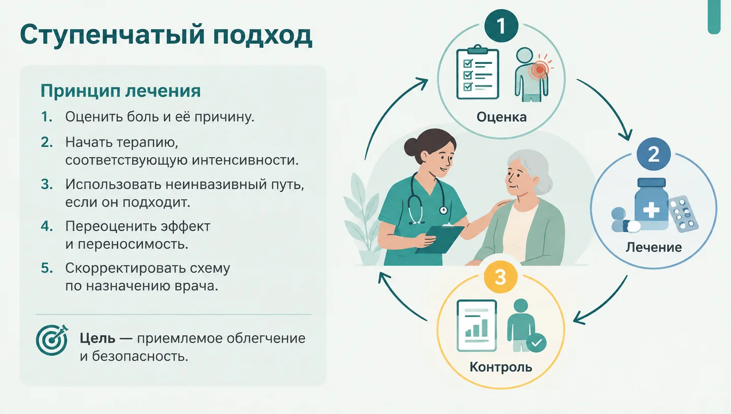 Ступенчатый подход