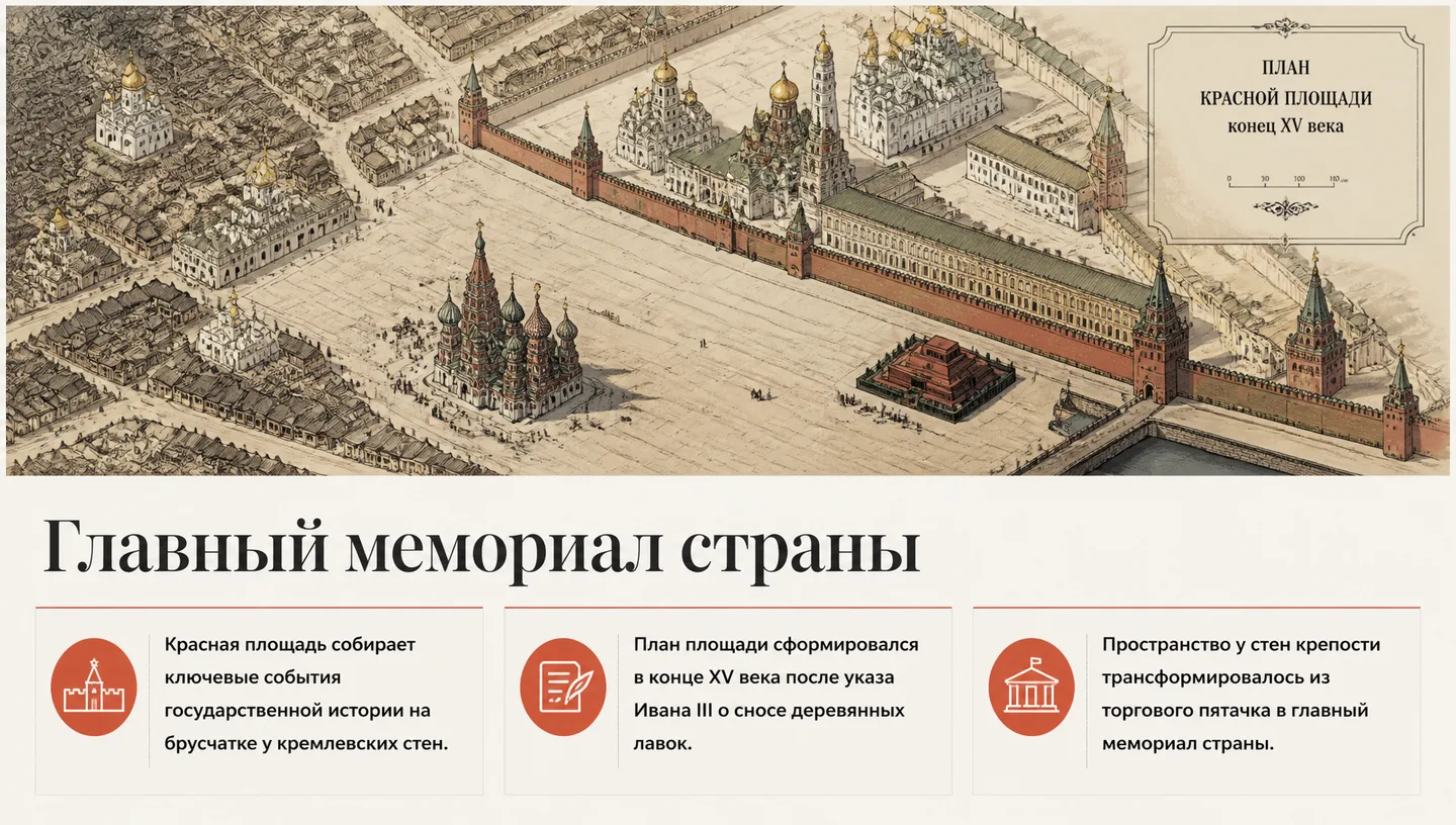Главный мемориал страны