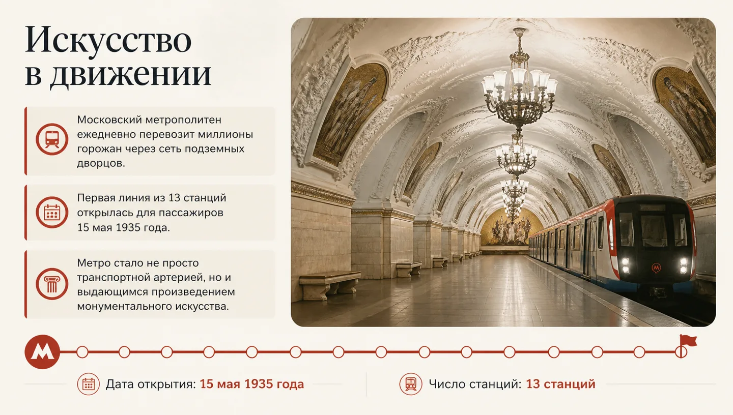 Искусство в движении