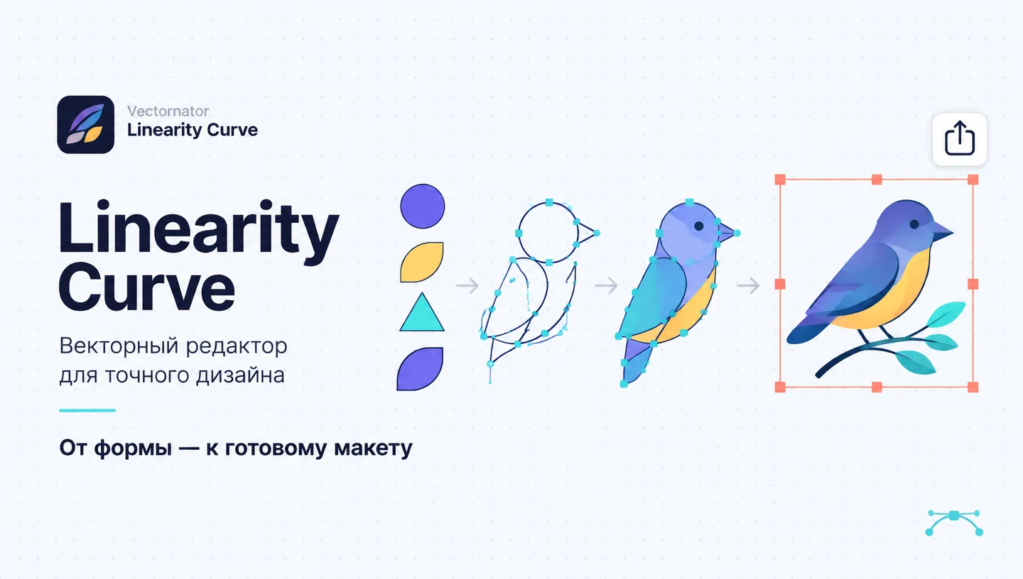 Первый слайд: Linearity Curve