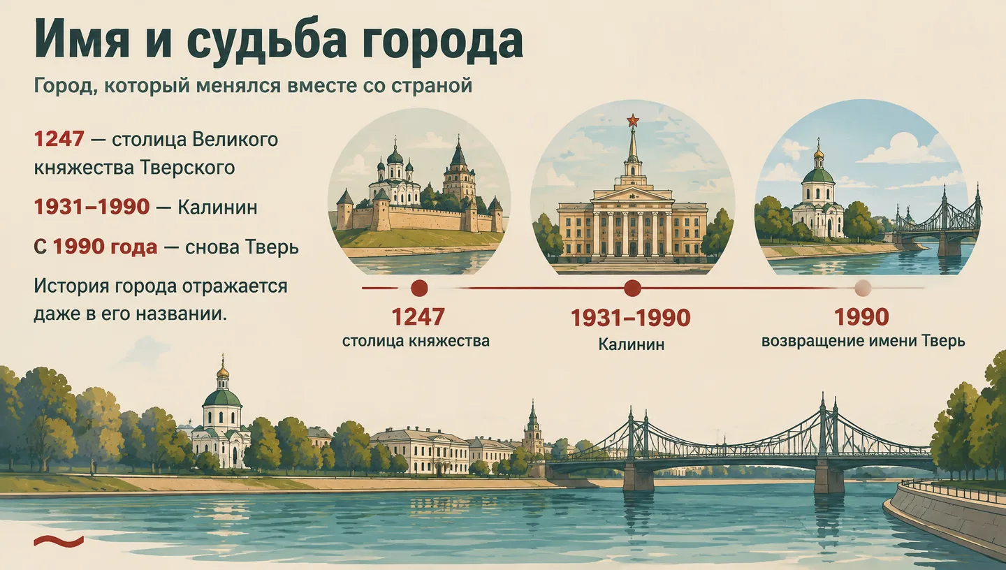 Имя и судьба города