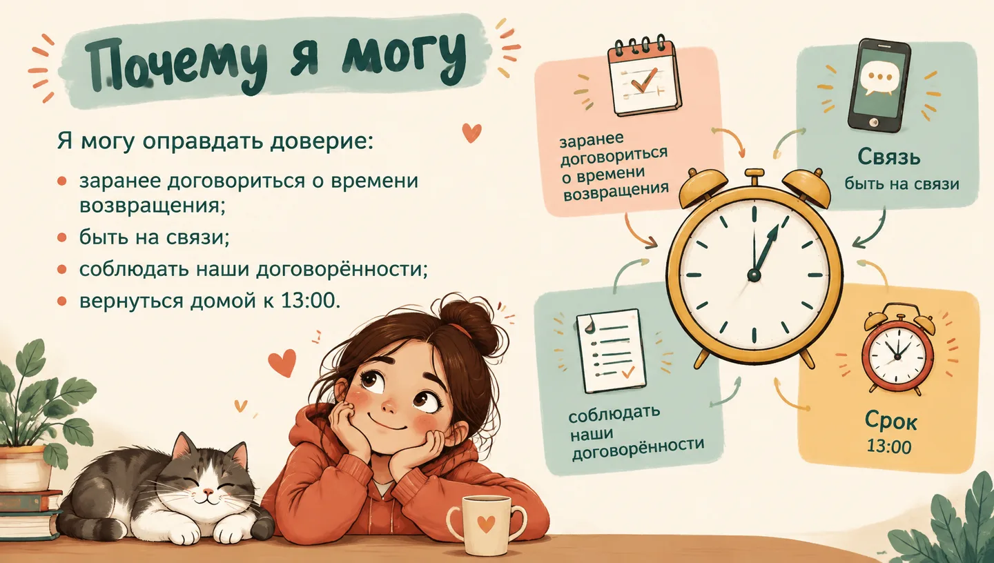 Почему я могу