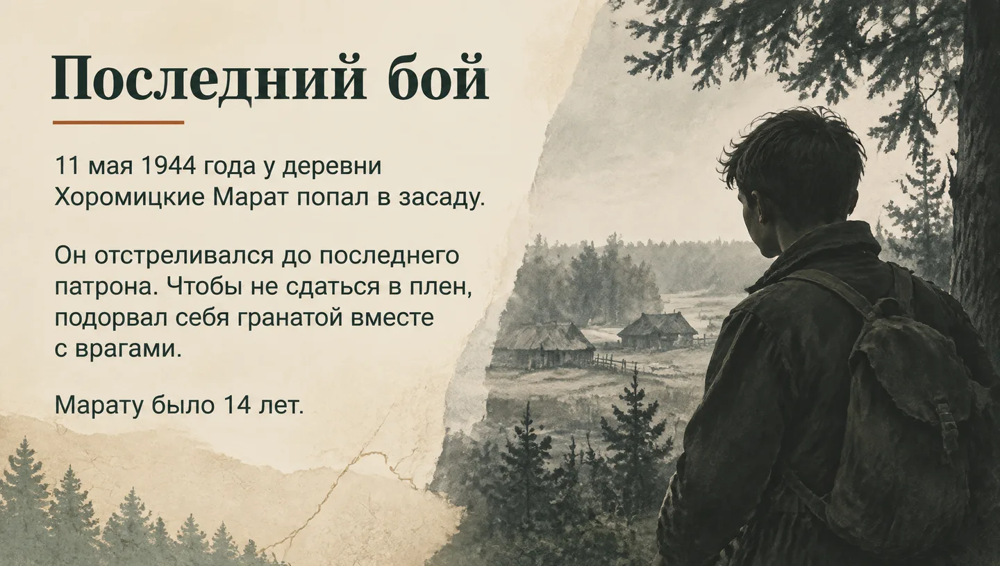 Последний бой