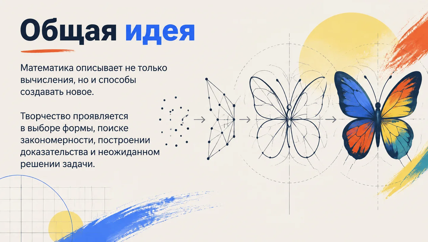 Общая идея