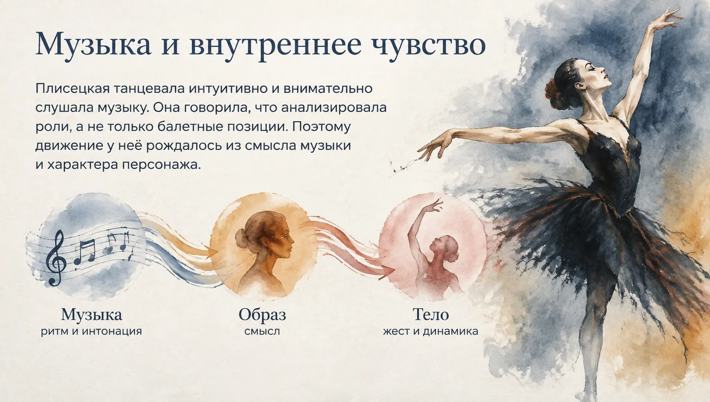 Музыка и внутреннее чувство