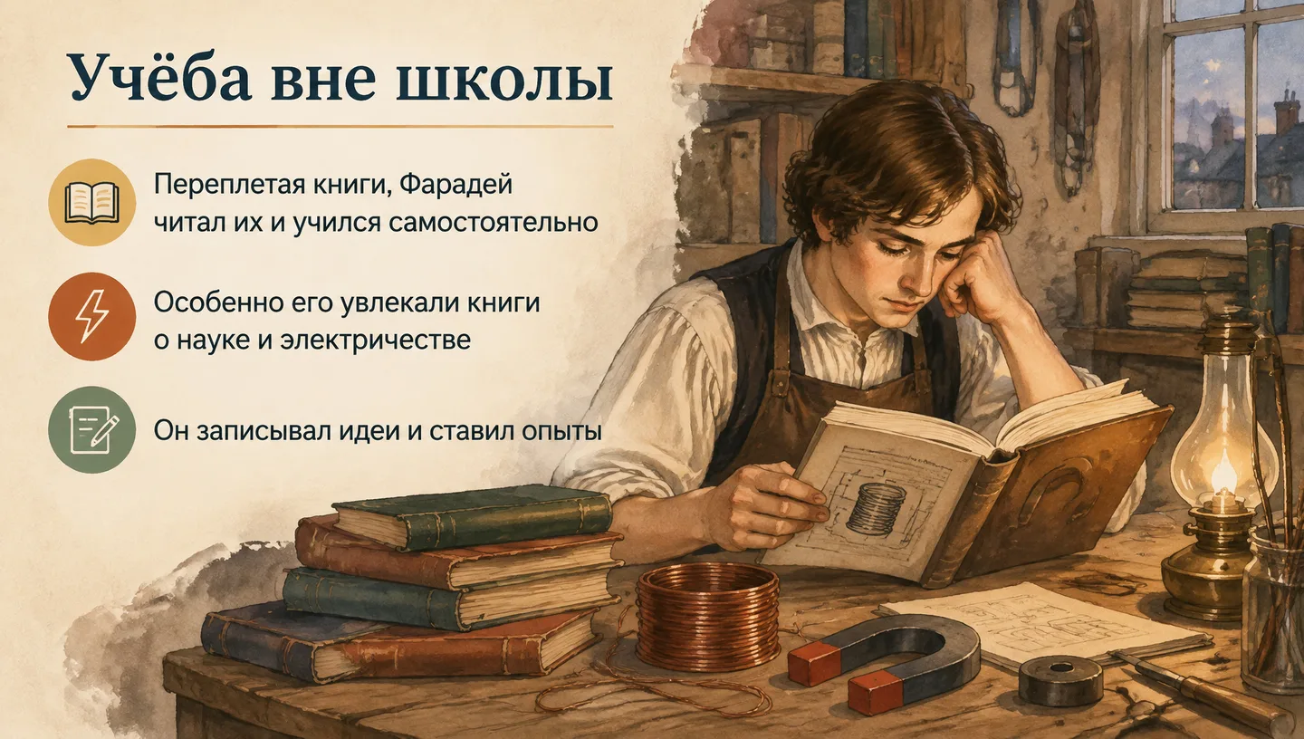 Учёба вне школы