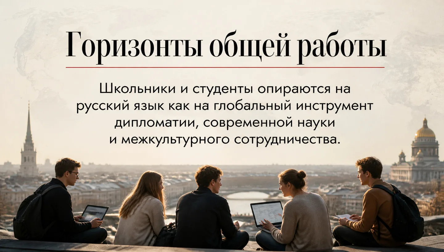 Горизонты общей работы