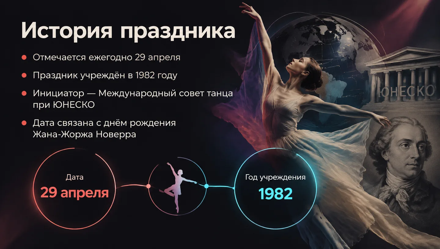История праздника