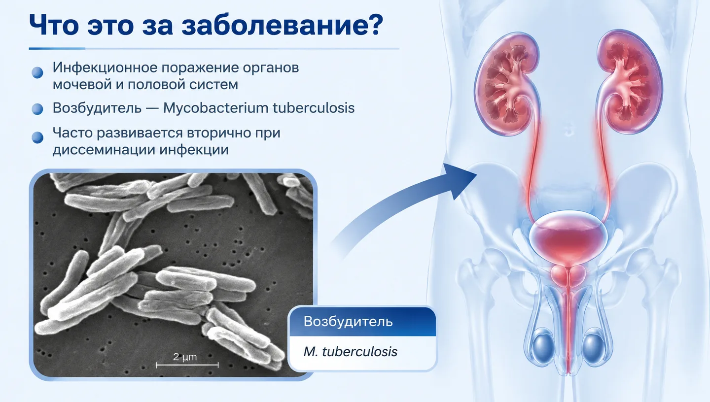 Что это за заболевание?