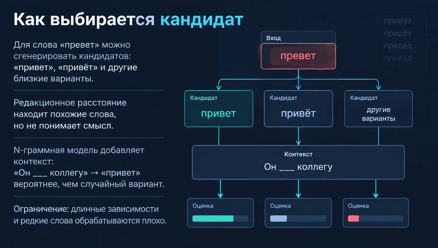 Как выбирается кандидат