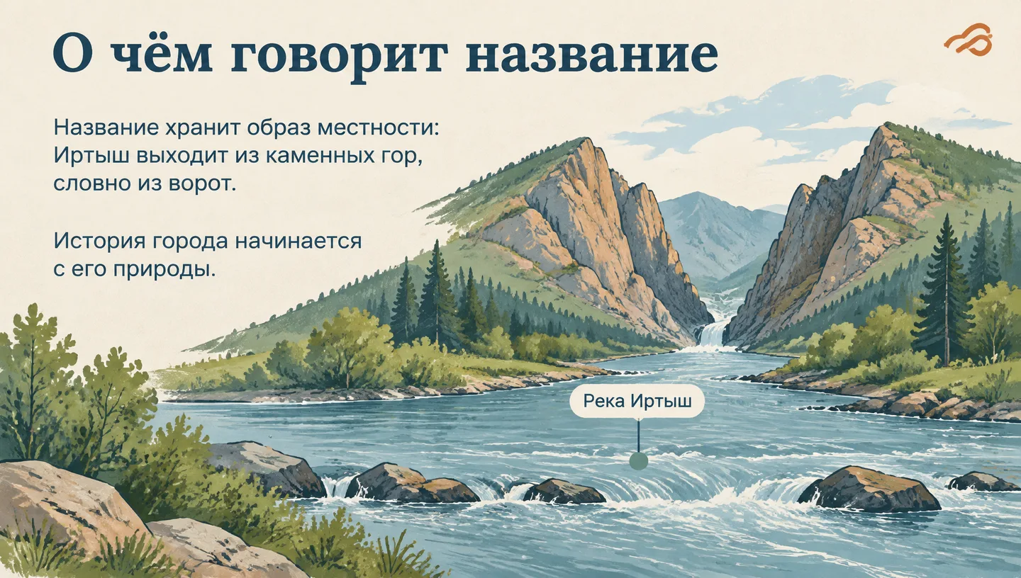 О чём говорит название