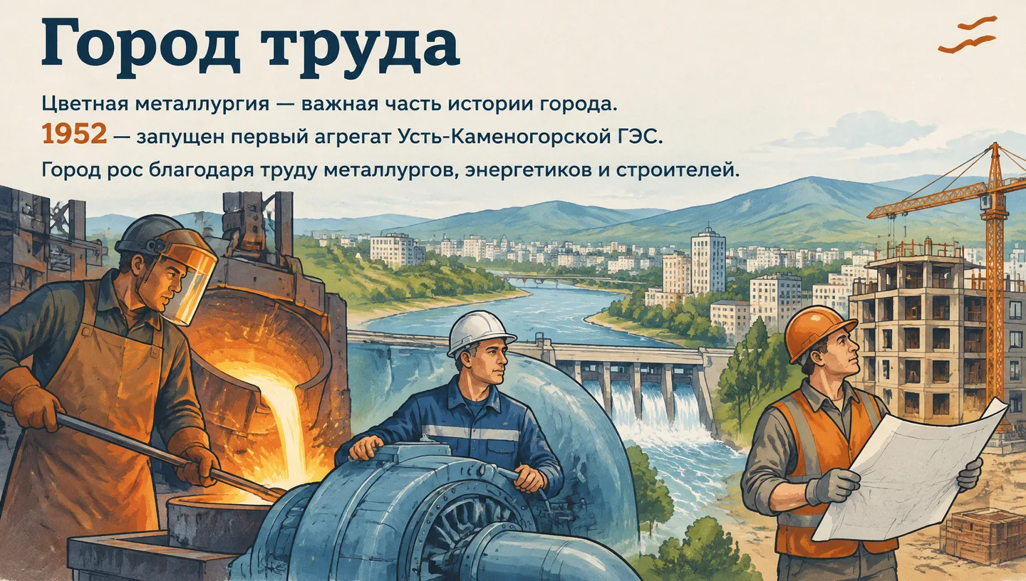 Город труда