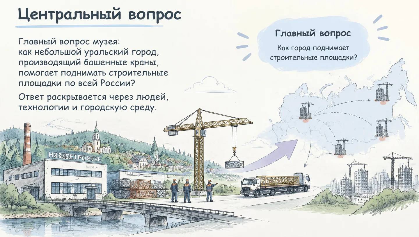 Центральный вопрос