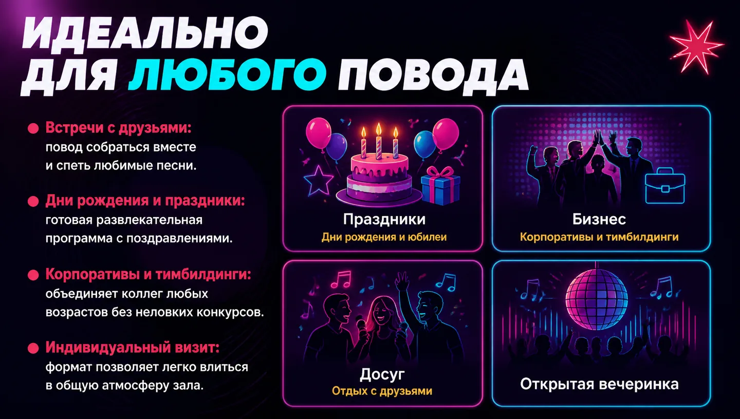 Идеально для любого повода
