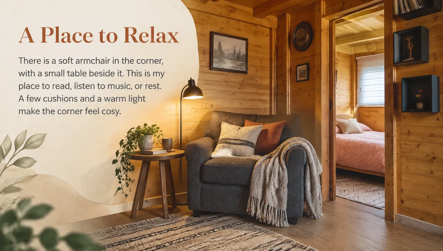 A Place to Relax