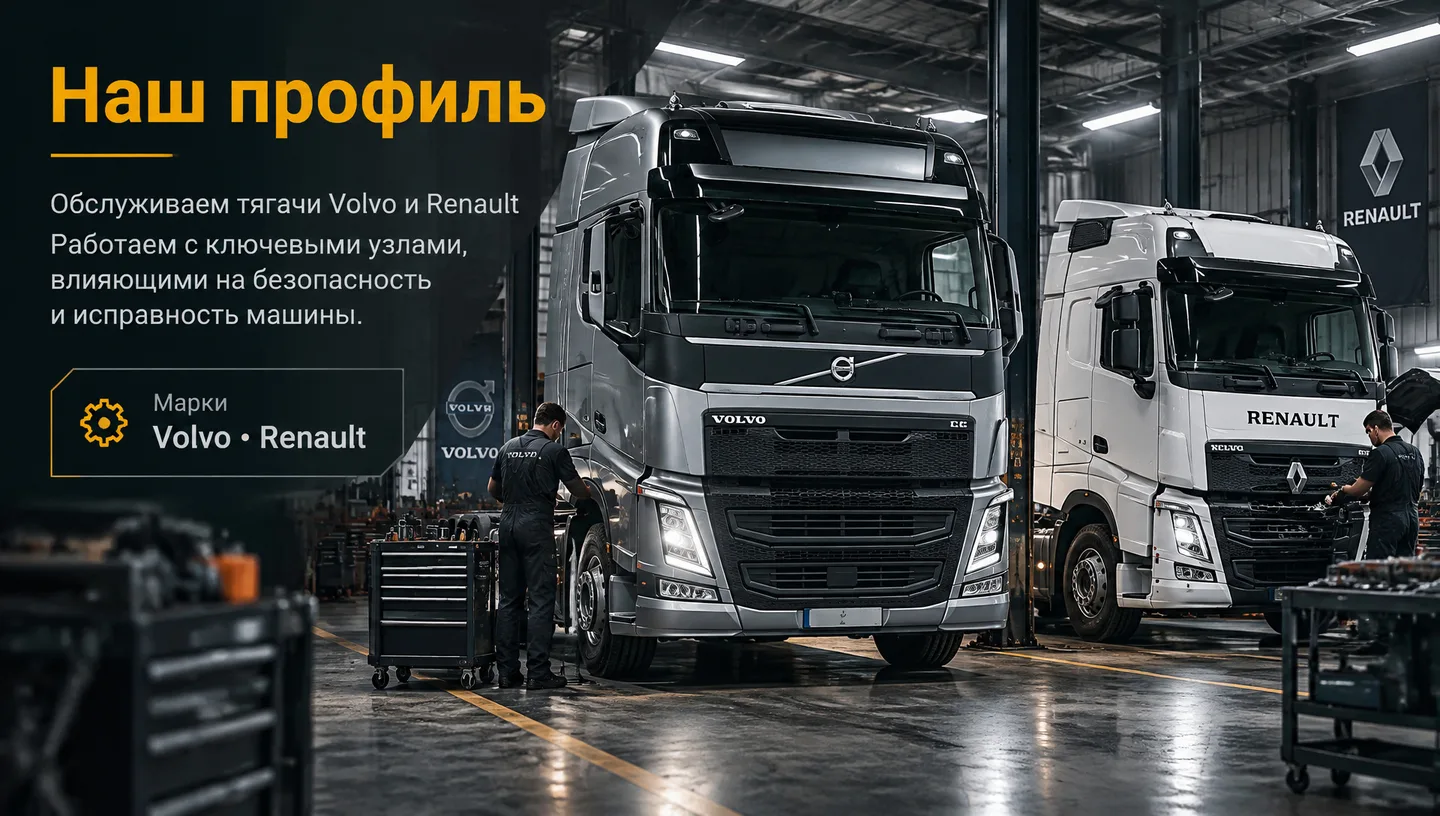 Наш профиль