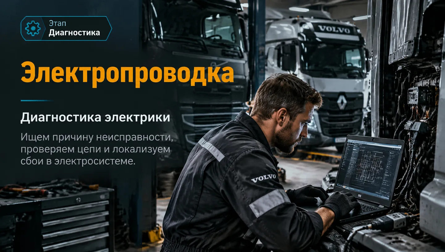 Электропроводка