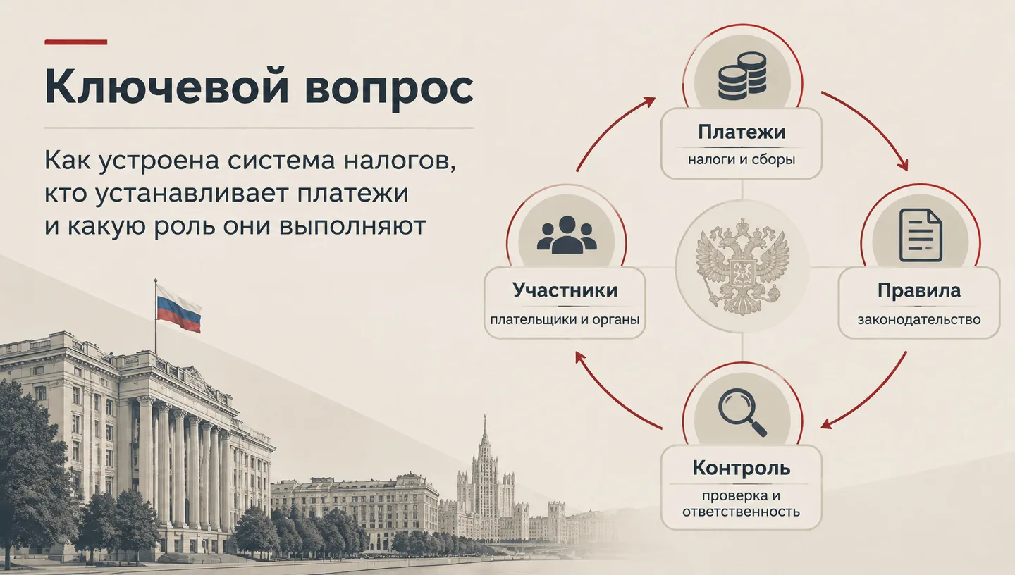 Ключевой вопрос