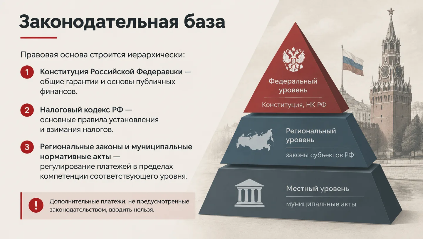 Законодательная база