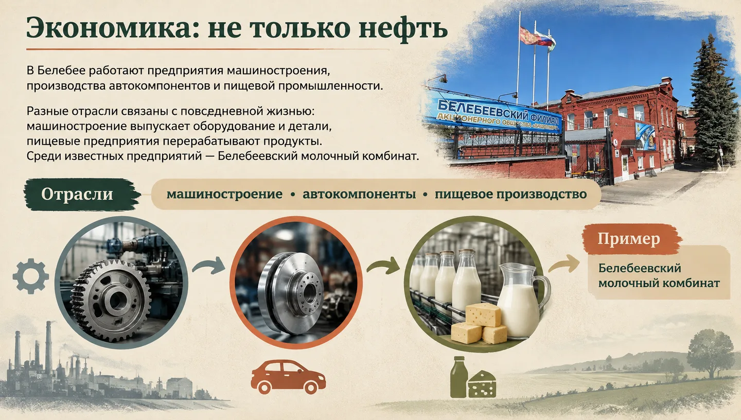 Экономика: не только нефть
