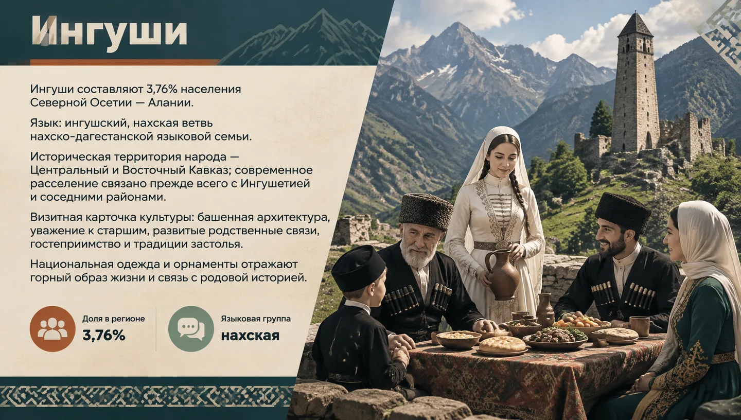 Ингуши