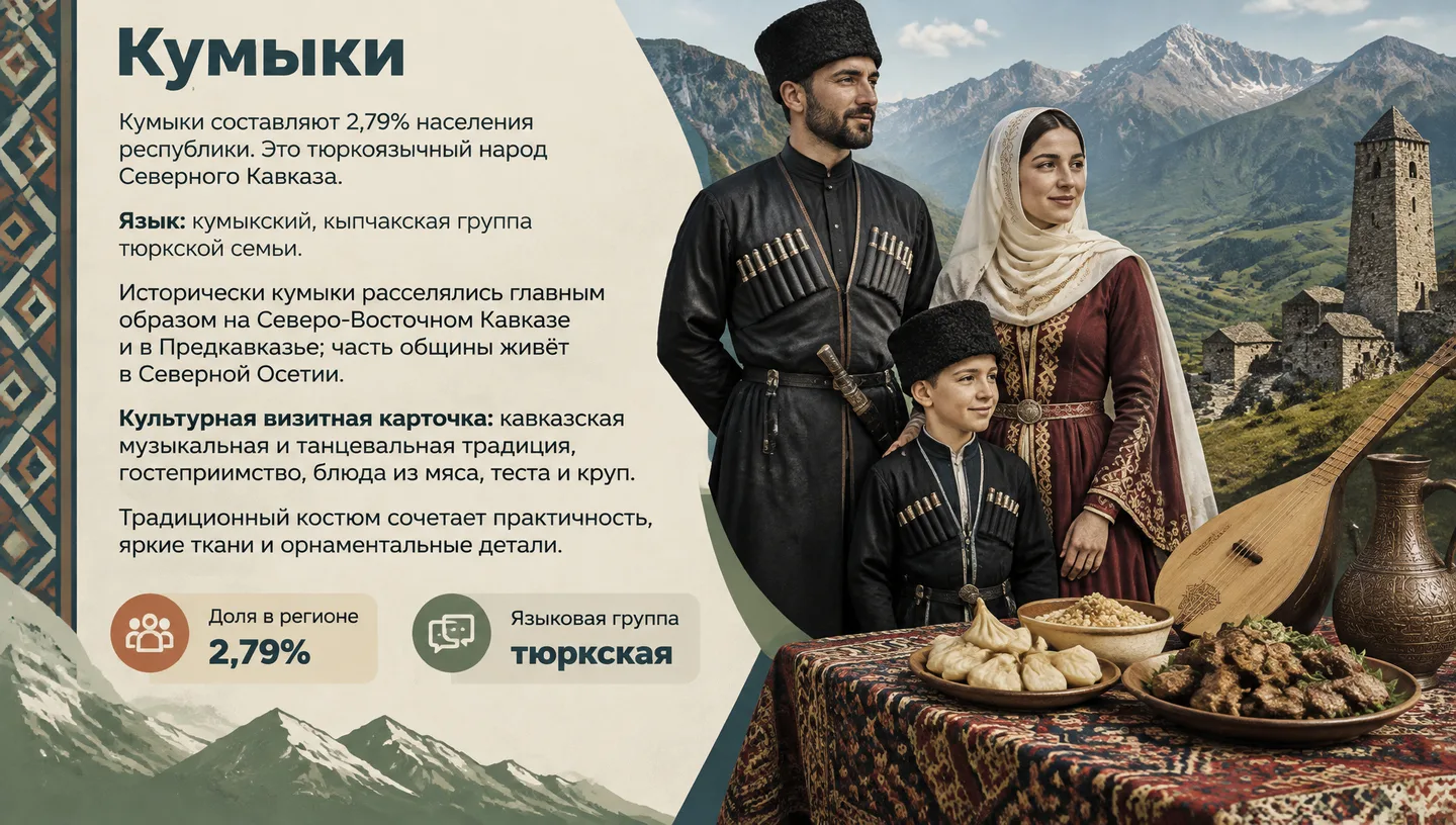 Кумыки