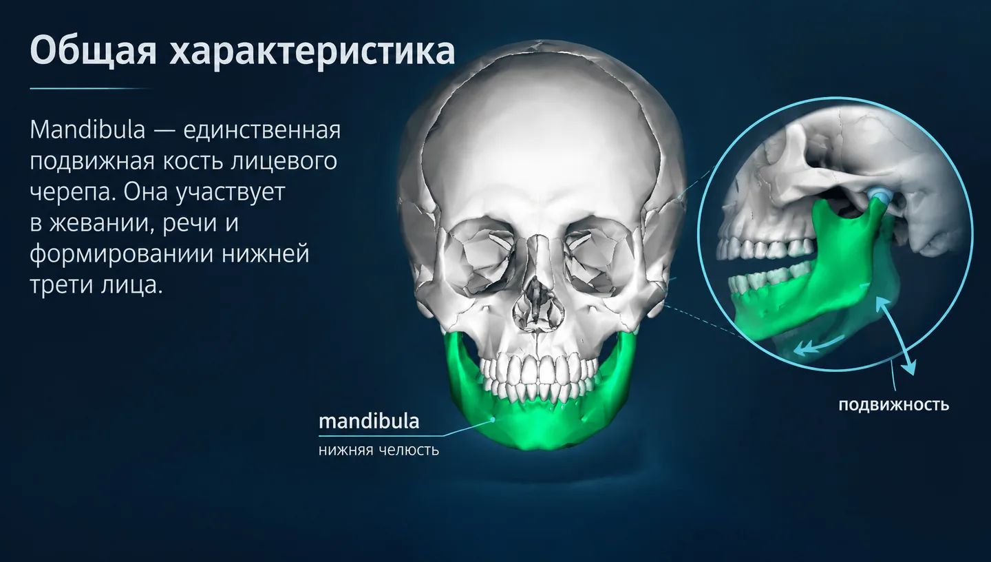 Общая характеристика