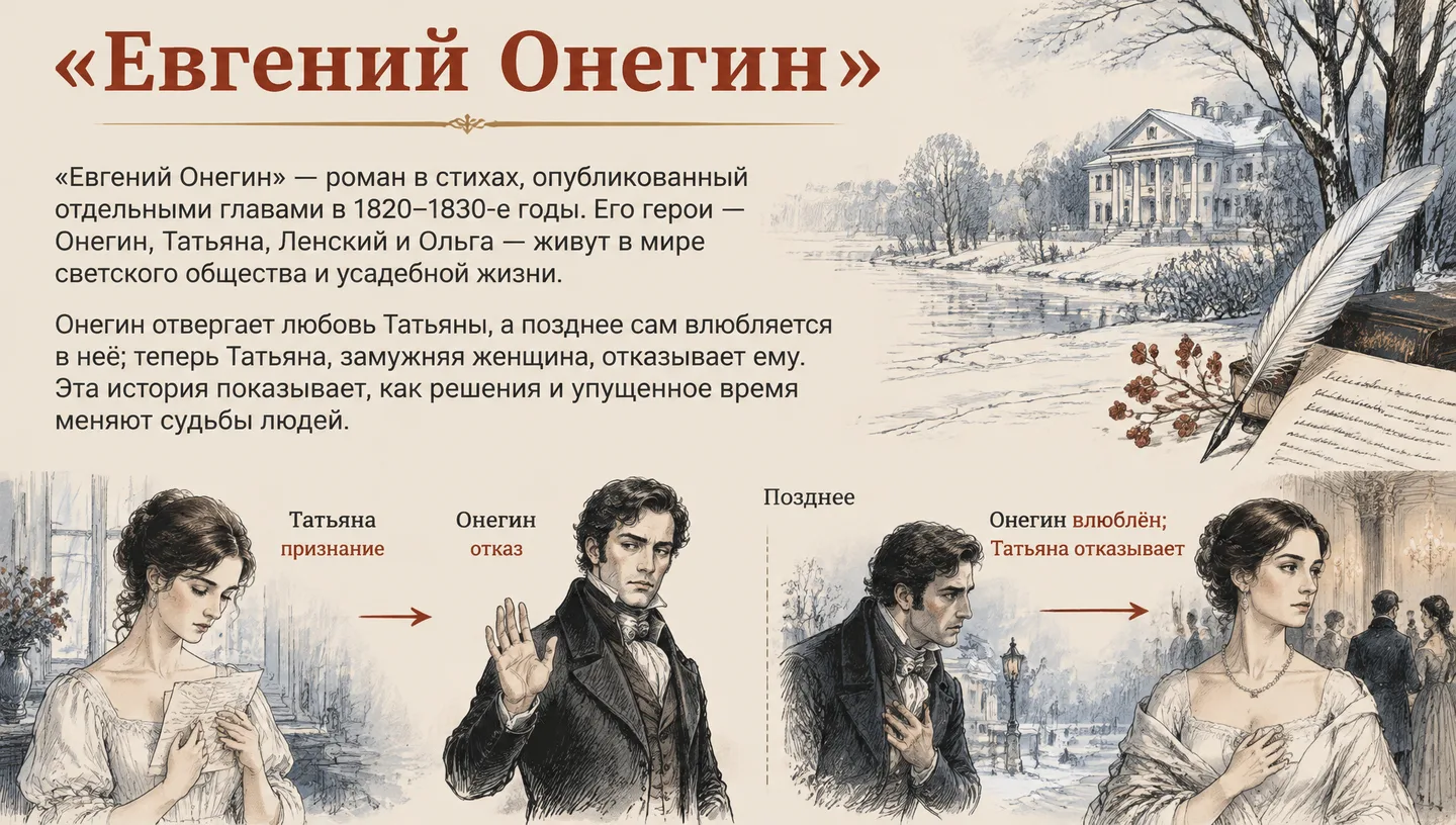 «Евгений Онегин»