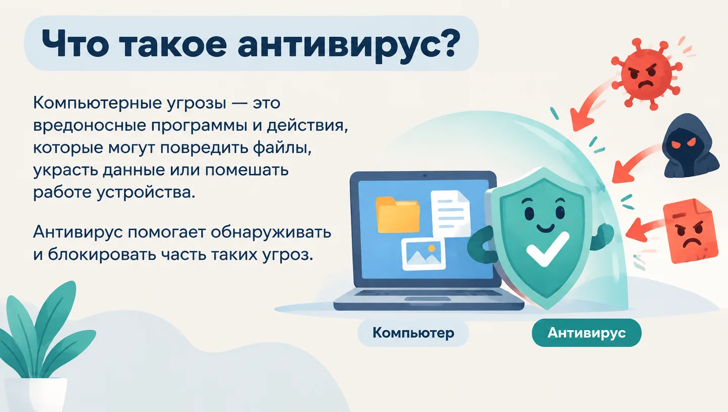 Что такое антивирус?