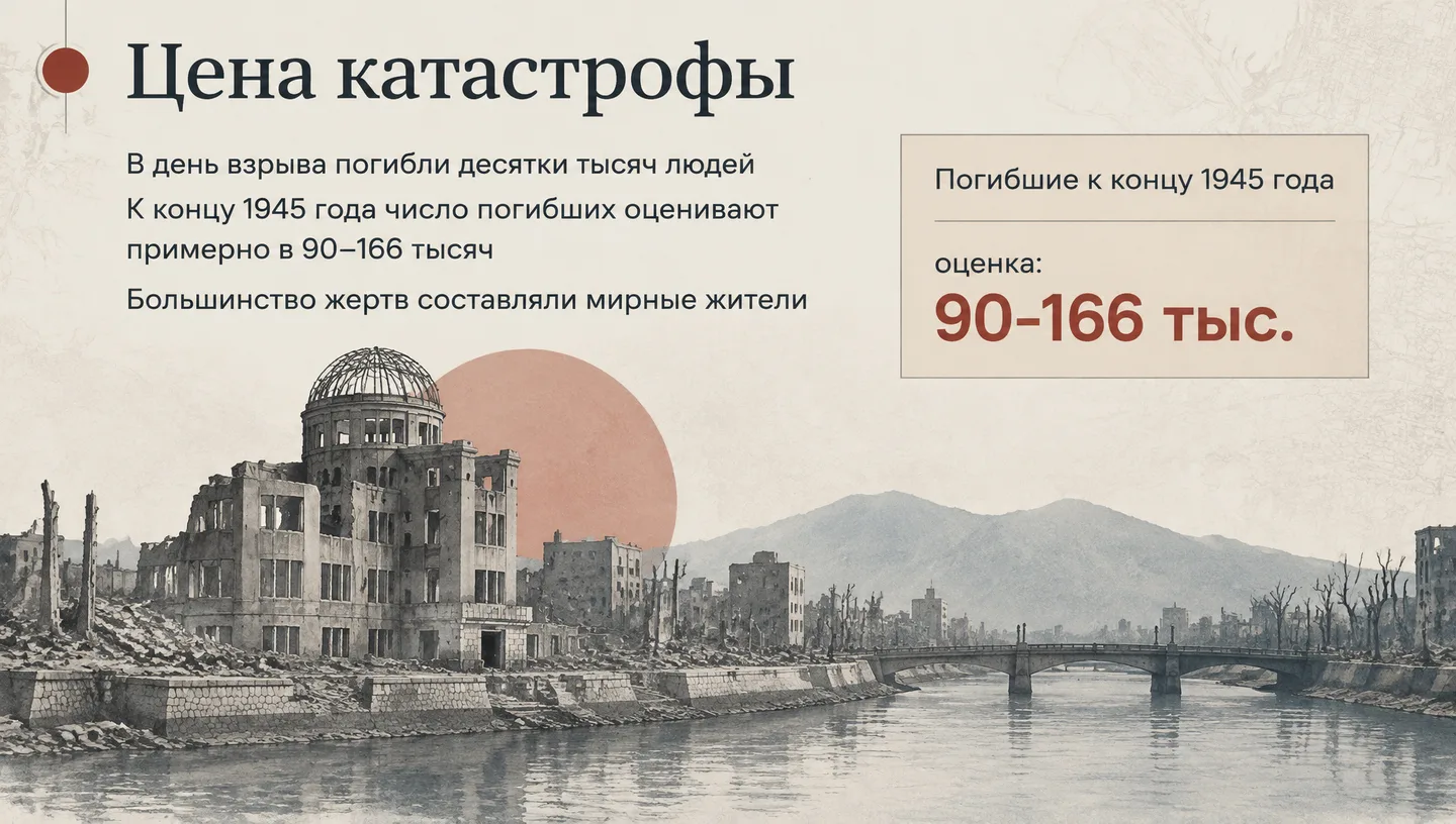 Цена катастрофы