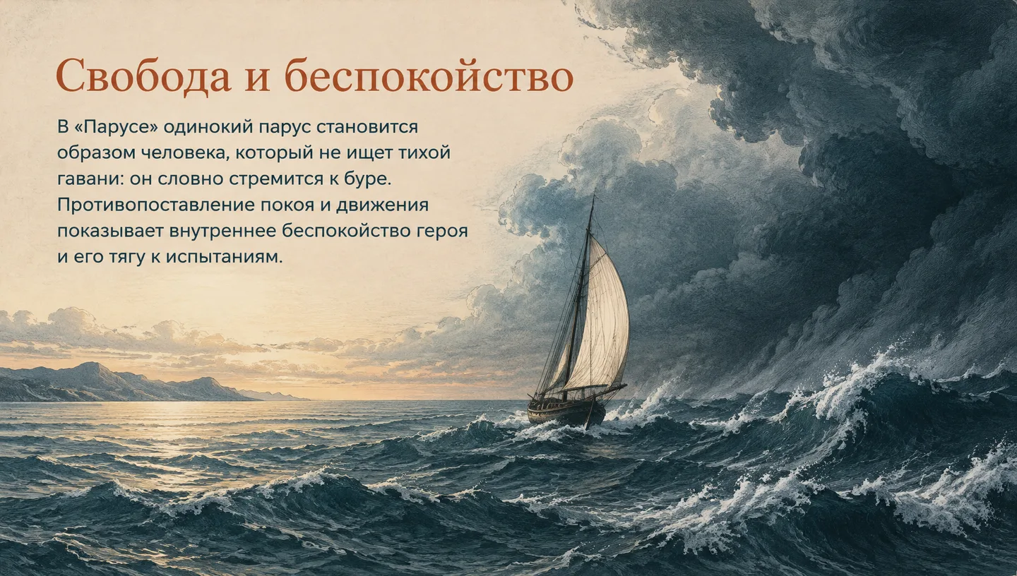 Свобода и беспокойство