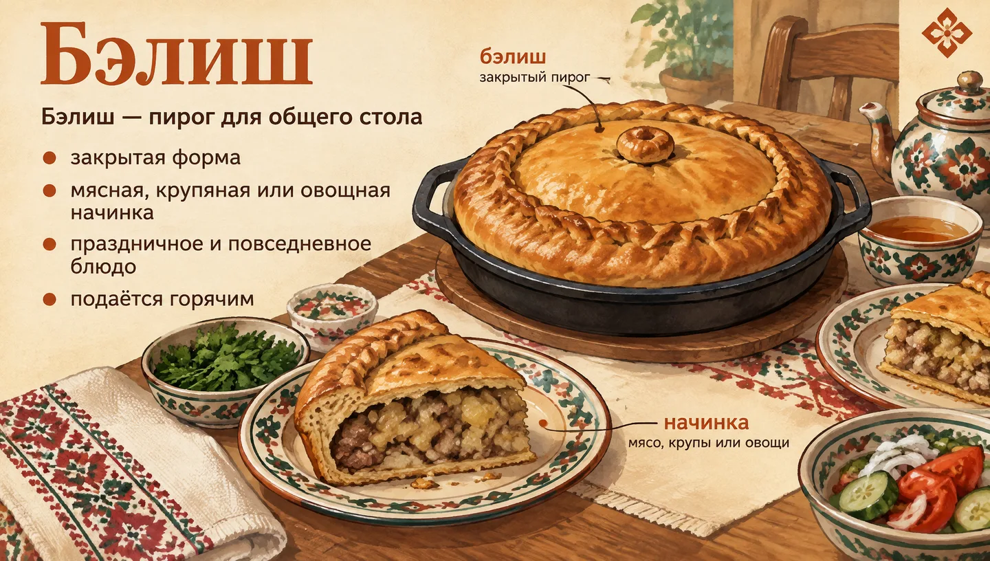 Бэлиш