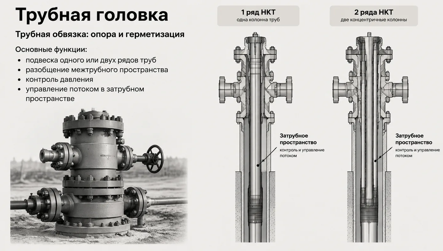 Трубная головка