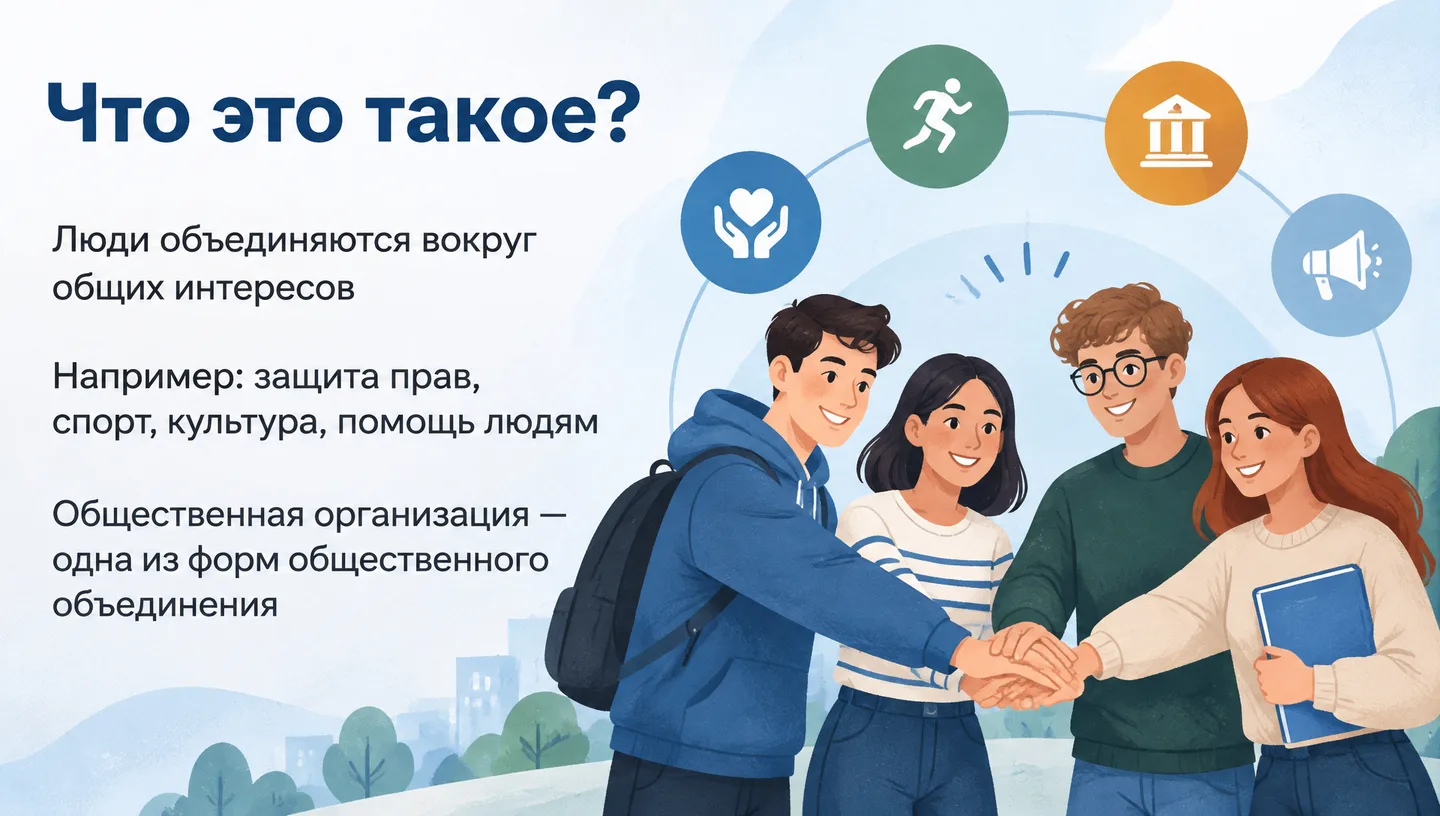 Что это такое?