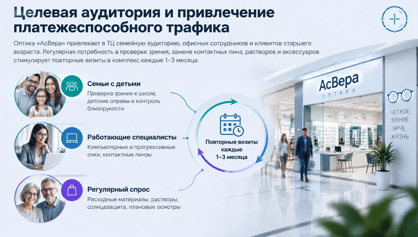 Целевая аудитория и привлечение платежеспособного трафика